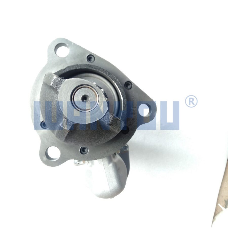 Supply Komatsu Construction Machinery 600-813-9323 0-23000-7671 Starter 24V 12T 11KW - Image 4