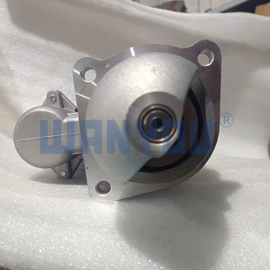 12V 10T 2.5KW starter motor BOB 112267,CST60106AS, CST60106GS,R39341,3604648,10461285, 10465026, 10465043, 10465149 - Image 3