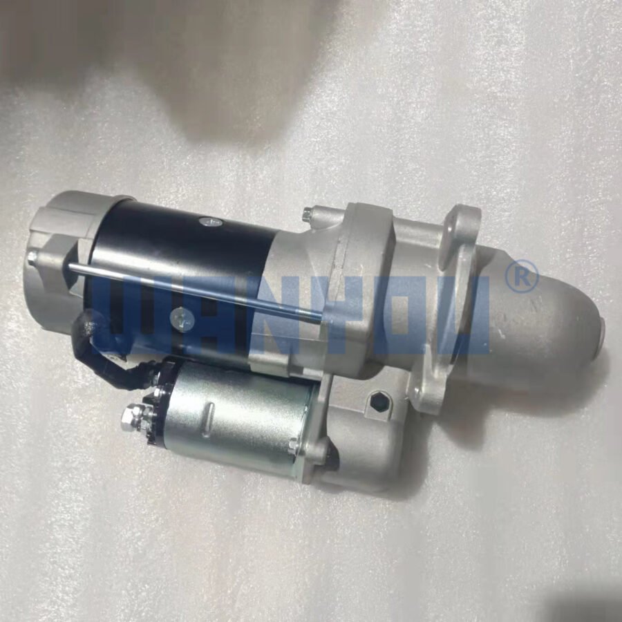 12V 10T 2.5KW starter motor BOB 112267,CST60106AS, CST60106GS,R39341,3604648,10461285, 10465026, 10465043, 10465149 - Image 4