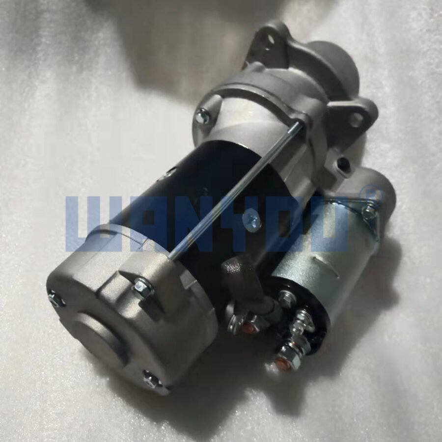 12V 10T 2.5KW starter motor BOB 112267,CST60106AS, CST60106GS,R39341,3604648,10461285, 10465026, 10465043, 10465149 - Image 2