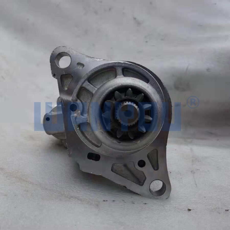8001637244.5KW ZX330 Isuzu Starter 6HK1 1811002990 1811003080 1811003100 1811003101 1811003102 1811003110 1811003191 - Image 3