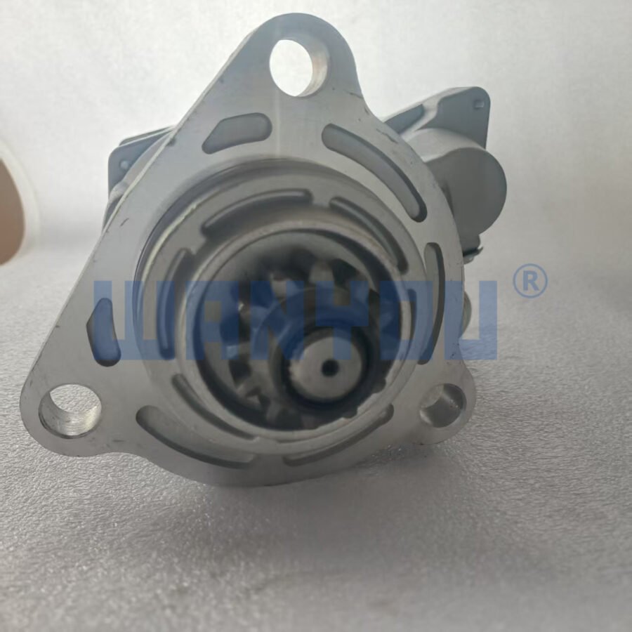 Perkins 701/137 Perkins 701/136 Perkins 701/126 Perkins 701/132 Starter 24V 12T - Image 3