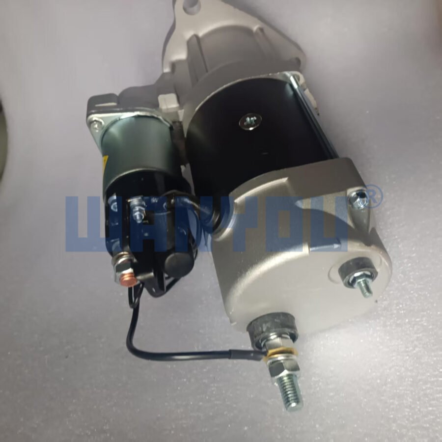 Perkins 701/137 Perkins 701/136 Perkins 701/126 Perkins 701/132 Starter 24V 12T - Image 4