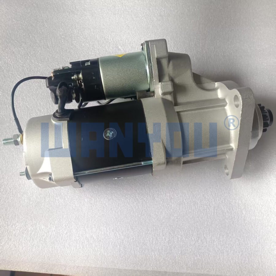 Perkins 701/137 Perkins 701/136 Perkins 701/126 Perkins 701/132 Starter 24V 12T - Image 5