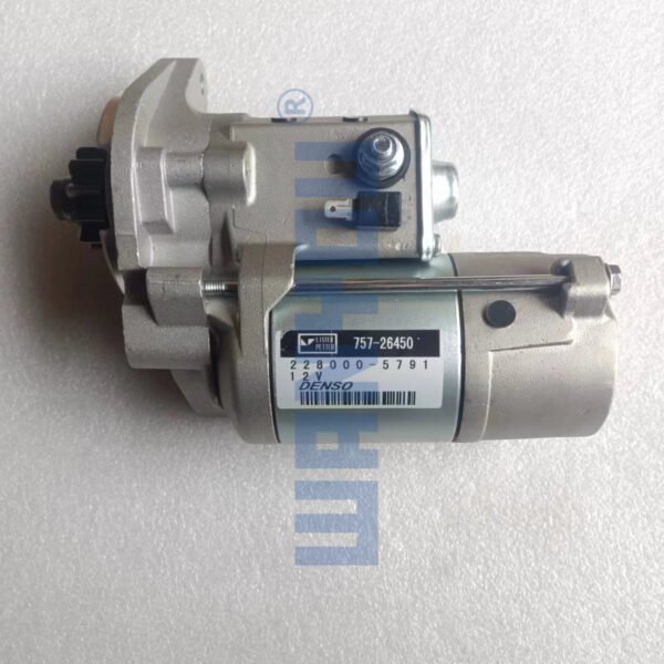 12V 11T CW starter 757-17970, 75726450 757-26450 75717970, 1280008170,1280008171, 2280005790, 2280005791 128000-8170
