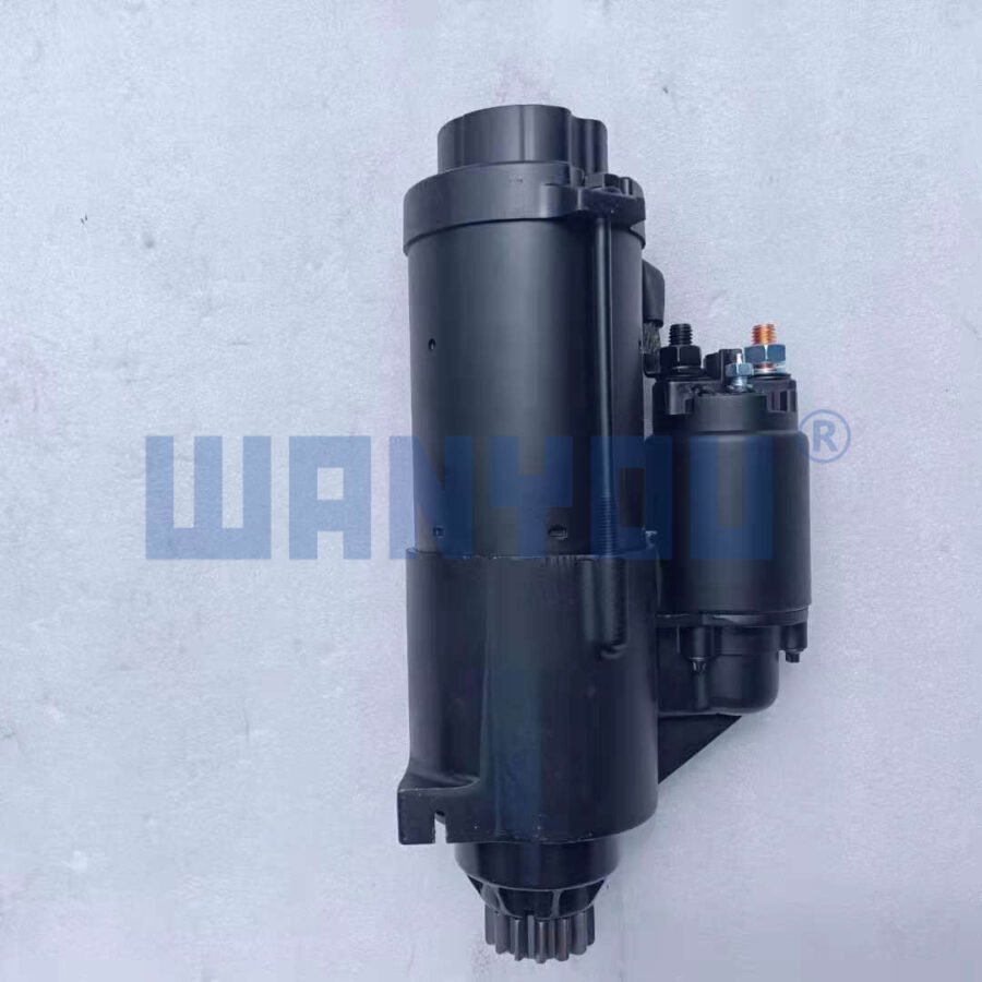 Mercury OEM Starter 8M6001043 250hp VERADO 24V 14T - Image 2