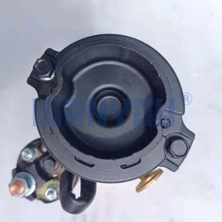Mercury OEM Starter 8M6001043 250hp VERADO 24V 14T - Image 4