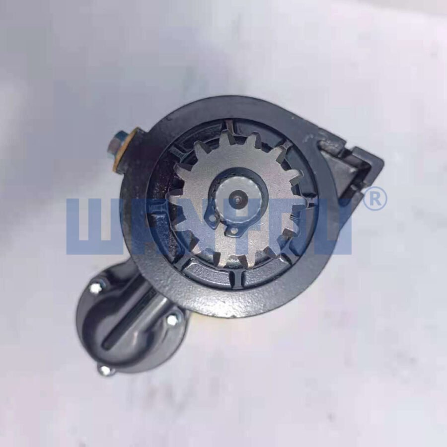 Mercury OEM Starter 8M6001043 250hp VERADO 24V 14T - Image 5
