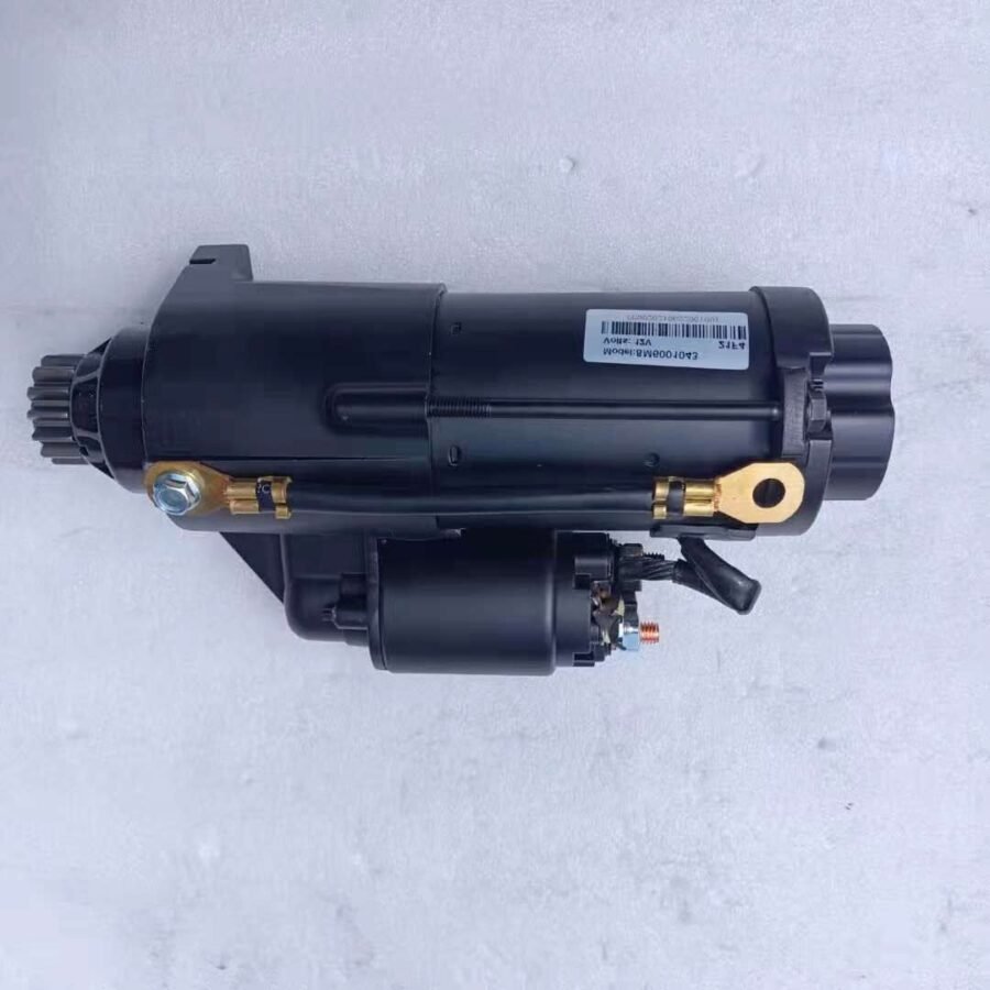 Mercury OEM Starter 8M6001043 250hp VERADO 24V 14T