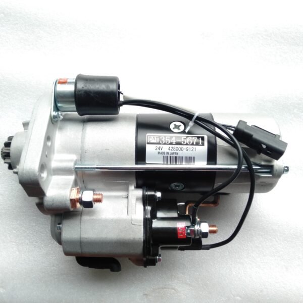 24V 7.0kw CW 10T Engine Starter Motor Denso 428000-9120 428000-9121 428000-9122 428000-9123 354-5671