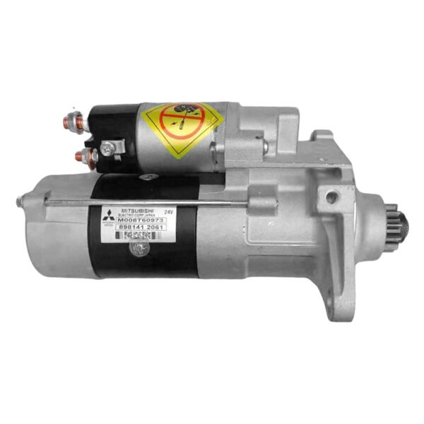 8001637244.5KW ZX330 Isuzu Starter 6HK1 1811002990 1811003080 1811003100 1811003101 1811003102 1811003110 1811003191