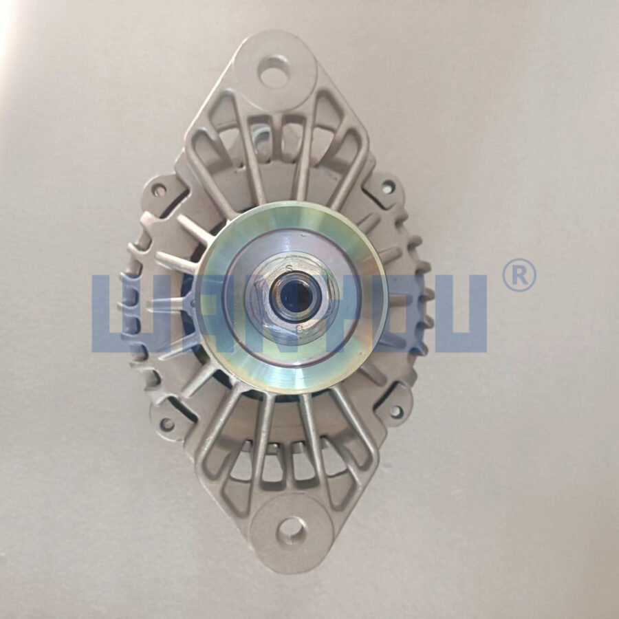 24V 70A NEW Alternator for Hyundai excavator R225-9 R335 DELCO 24SI Cummins Engine 6BT5.9 6CT8.3 M11 3972735 - Image 6