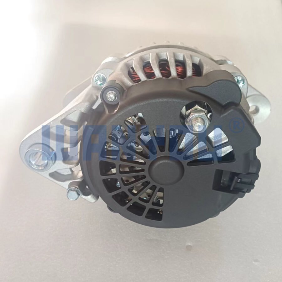 24V 70A NEW Alternator for Hyundai excavator R225-9 R335 DELCO 24SI Cummins Engine 6BT5.9 6CT8.3 M11 3972735 - Image 4