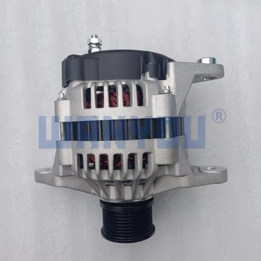 24V 70A Cummins Alternator 24SI 922D CAL60615ES, CAL60615OS, CAL60615RS 2874863, 3972735, 4003446, 4936879, 4993343 - Image 4