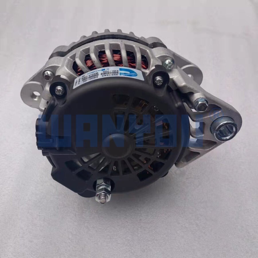 24V 70A Cummins Alternator 24SI 922D CAL60615ES, CAL60615OS, CAL60615RS 2874863, 3972735, 4003446, 4936879, 4993343 - Image 3