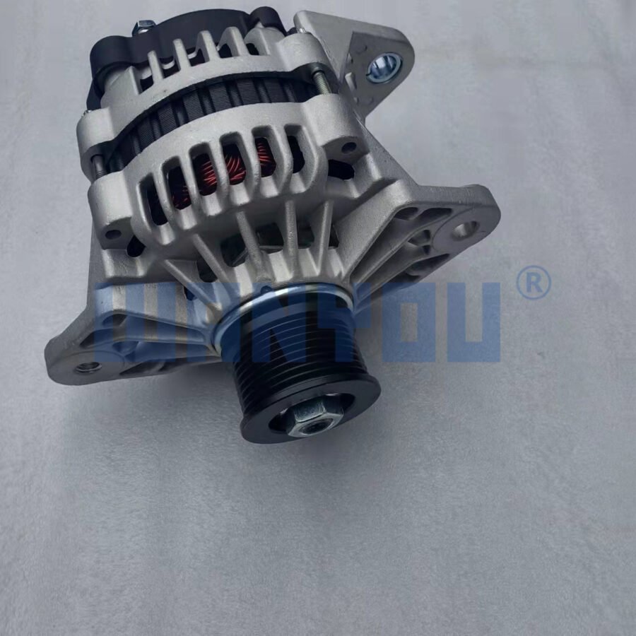 24V 70A Cummins Alternator 24SI 922D CAL60615ES, CAL60615OS, CAL60615RS 2874863, 3972735, 4003446, 4936879, 4993343 - Image 2