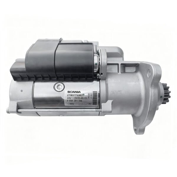 12T 24V Starter Motor Doosan DC09 2708317,2708317-6452,19084003,19084253 8200733 M009T65971 M9T65971 0001241001