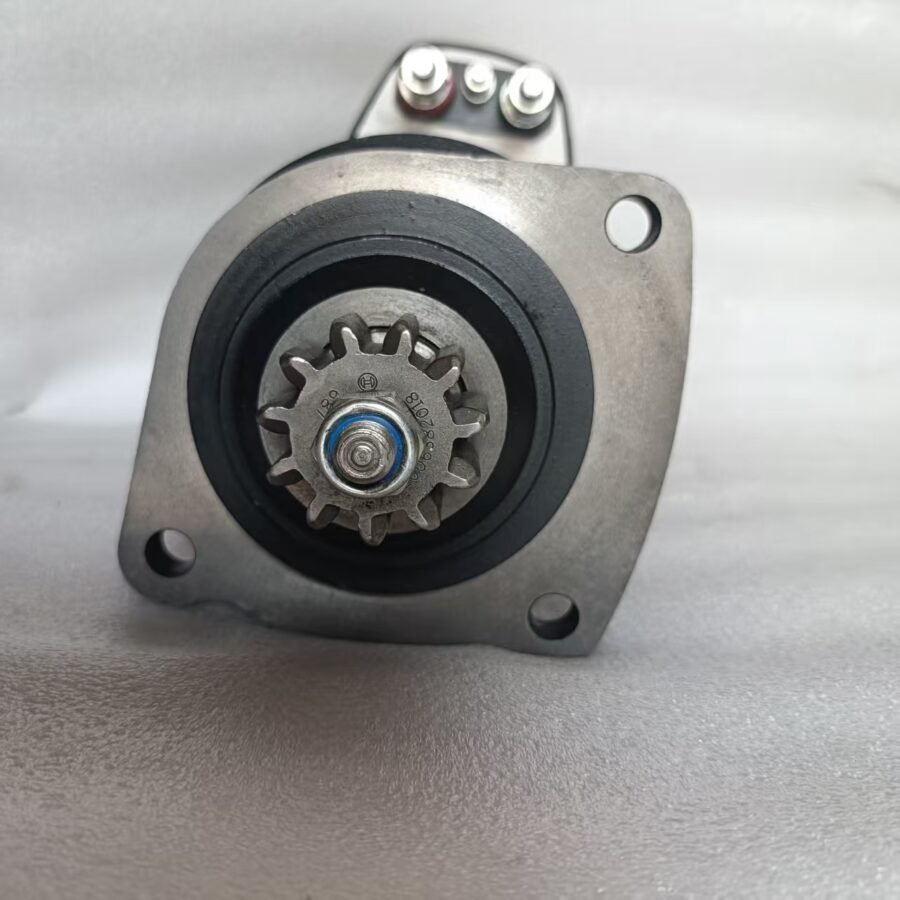 BOSCH 0001410062 0001415011 24V Starter Motor 0001416003 0001417022 0986011580 0986011581 11139010 - Image 4