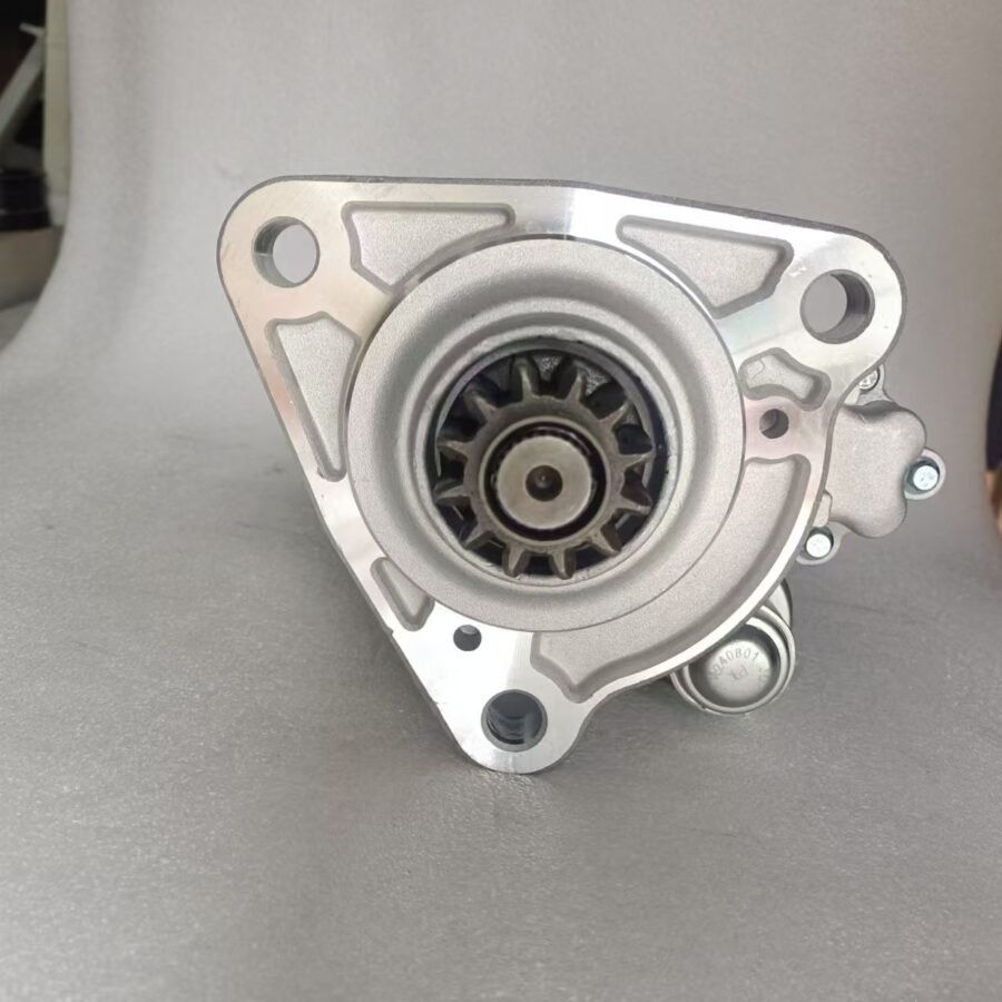 Bosch Motor 0051516401 0061511501 0061516901 A0051516401 A0051516901 A0061511501 A0061513801 A0061516901 24V 12T 6.2KW - Image 4