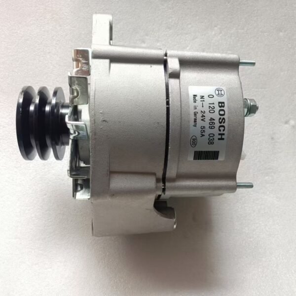 Alternator 24V 55A Bosch Generator 0120469024 0120469038 0120469527 0120469562 0120469592 0120469692 0120469761 890967R