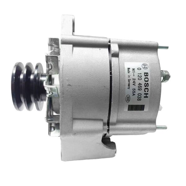 Alternator 24V 55A Bosch Generator 0120469024 0120469038 0120469527 0120469562 0120469592 0120469692 0120469761 890967R