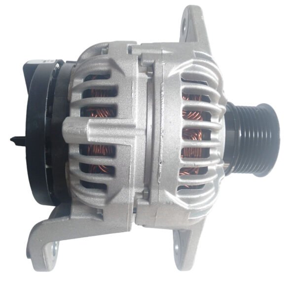 24V 80A Alternator D12D EC360B 0124555009 0124555017 0124555027 0124555028 0124555036 0124555038