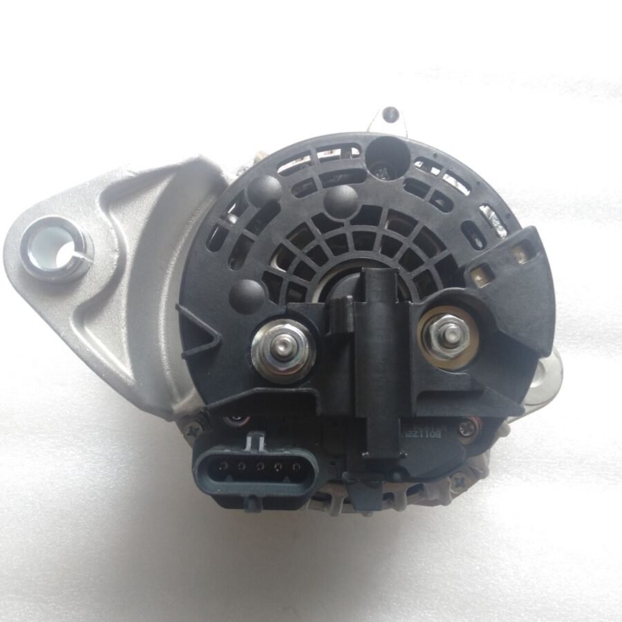 24V 80A Alternator D12D EC360B 0124555009 0124555017 0124555027 0124555028 0124555036 0124555038 - Image 3