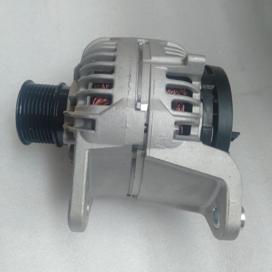 24V 80A Alternator D12D EC360B 0124555009 0124555017 0124555027 0124555028 0124555036 0124555038 - Image 4
