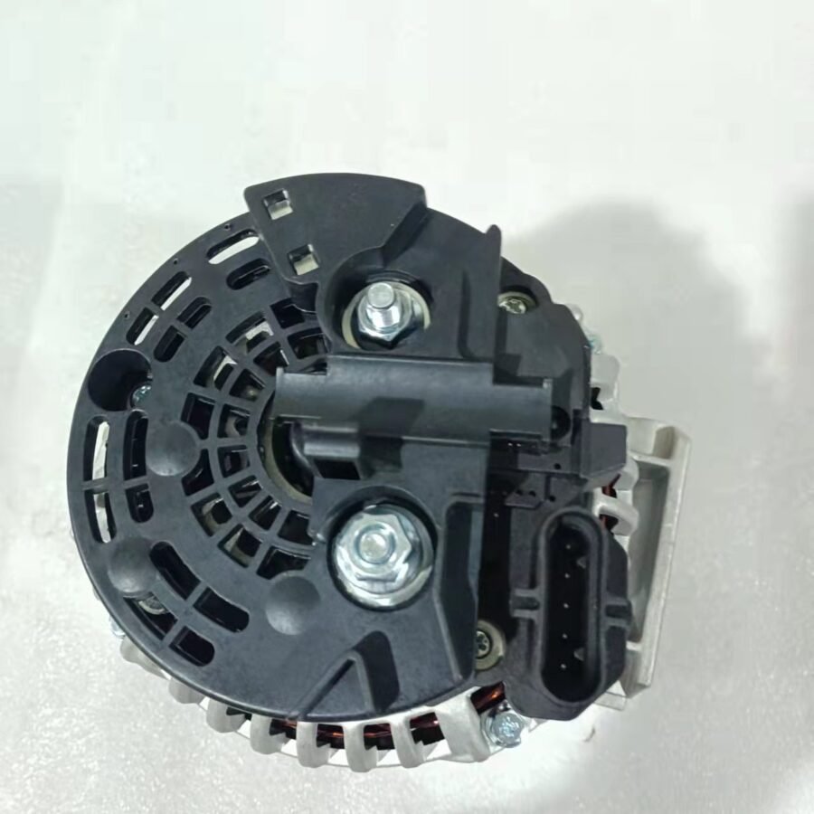 Alternator 80A Heavy Truck Generator 0124555008,0124555034,0986046580,1986A00534,1986A00916,DRB6580,DRB6580X,1-2856-01BO - Image 5