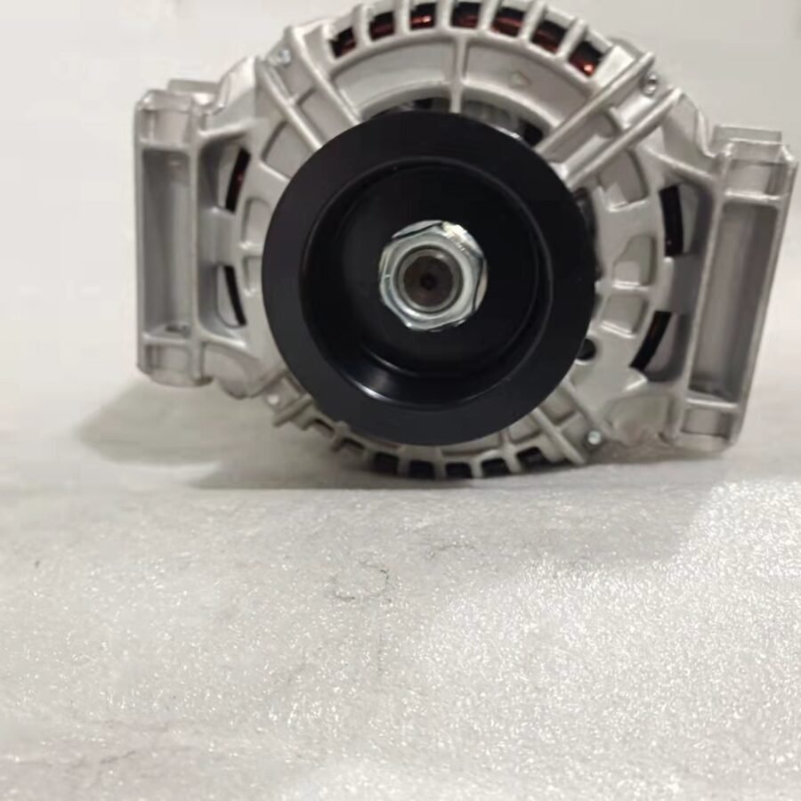 Alternator 80A Heavy Truck Generator 0124555008,0124555034,0986046580,1986A00534,1986A00916,DRB6580,DRB6580X,1-2856-01BO - Image 4