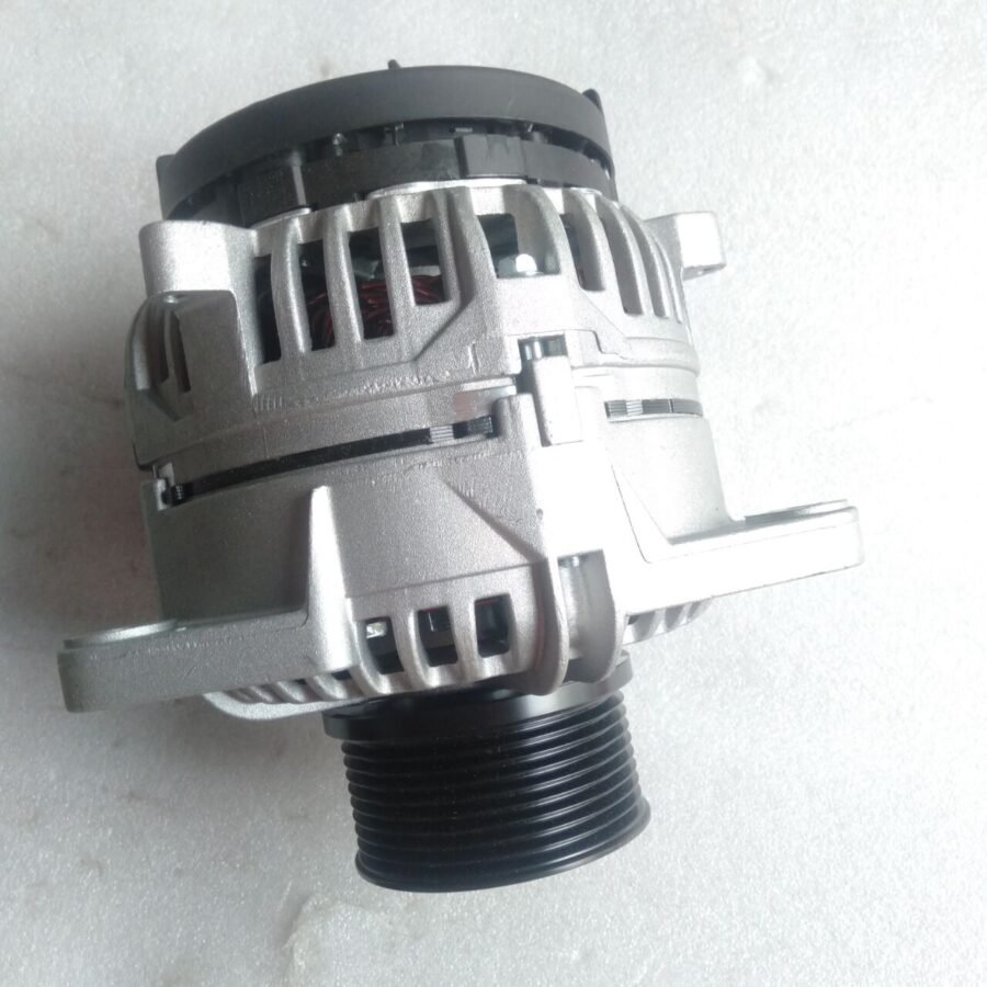 Alternator 24v 80A BOSCH Generator0124555001, 0124555002, 0124555022, 012455503 0986042360 2, 0124555065, 0124555168 - Image 2