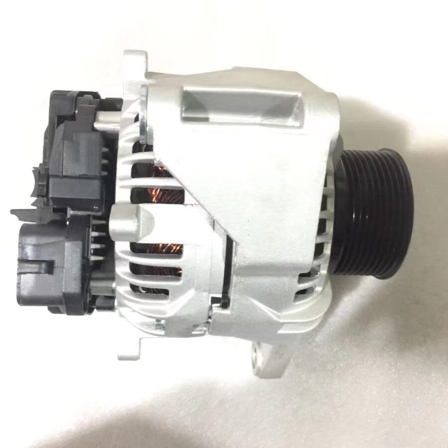 Alternator 24v 80A BOSCH Generator0124555001, 0124555002, 0124555022, 012455503 0986042360 2, 0124555065, 0124555168