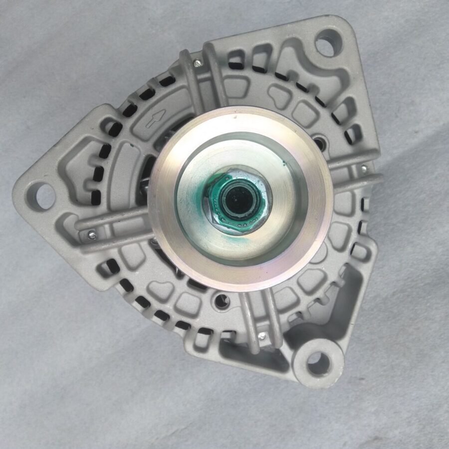 Alternador 24V 80A Weichai Truck Engine Wp13. Wp13 0124555599, 0124555600 612600091124 - Image 3