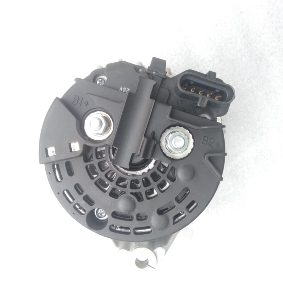 Alternador 24V 80A Weichai Truck Engine Wp13. Wp13 0124555599, 0124555600 612600091124 - Image 2