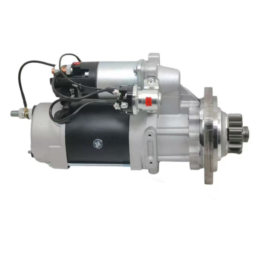 Advantageous supply Mitsubishi 03306020510 0430158000 starter 24V 15T 69mm 11KW