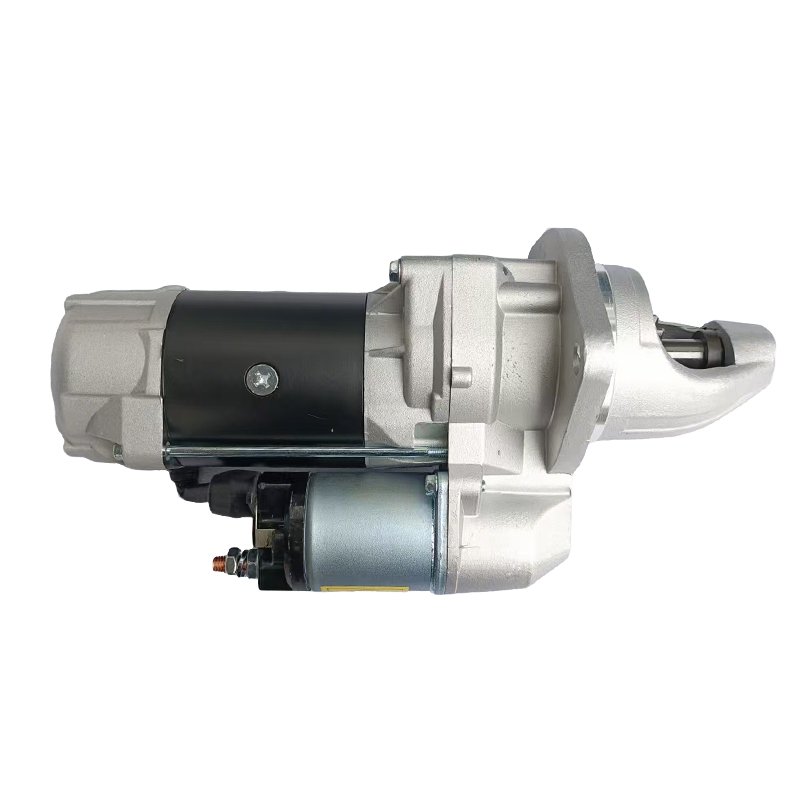 24V,0430136010,0430136100,0430137010,03405520110,03405520111,03405520120,03405520121,Excavator Starter Mitsubishi Motor
