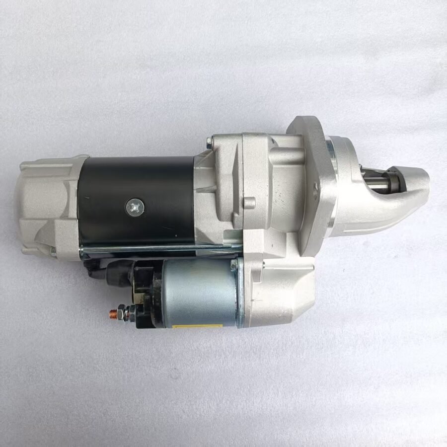 24V 11T Starter Motor For Hino 03405520110, 03405520111, 03405520120, 03405520121, 03406020050, 03506020050 - Image 5