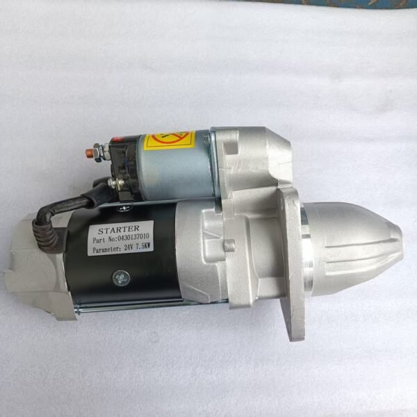 24V 11T Starter Motor For Hino 03405520110, 03405520111, 03405520120, 03405520121, 03406020050, 03506020050
