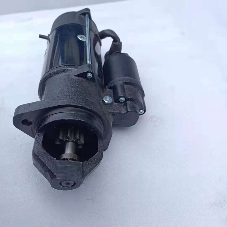 Deutz Motor 24V 9T 4.0KW 01171750 01181101 01182390 04300286 4300286 01181753 01182126 01182390 1181101 1181753 1182126 - Image 2