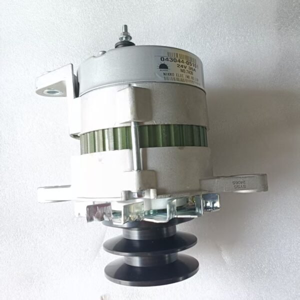 Supply Nissin 043044-05101 AC generator 24V 35A