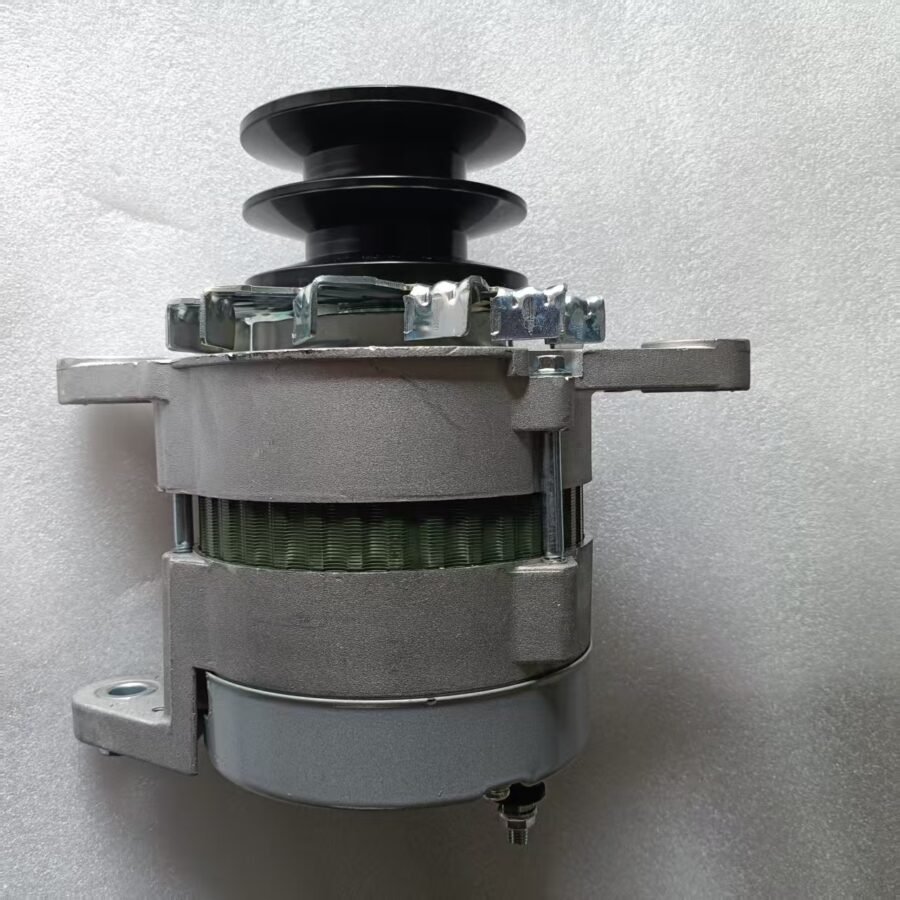 Supply Nissin 043044-05101 AC generator 24V 35A - Image 4