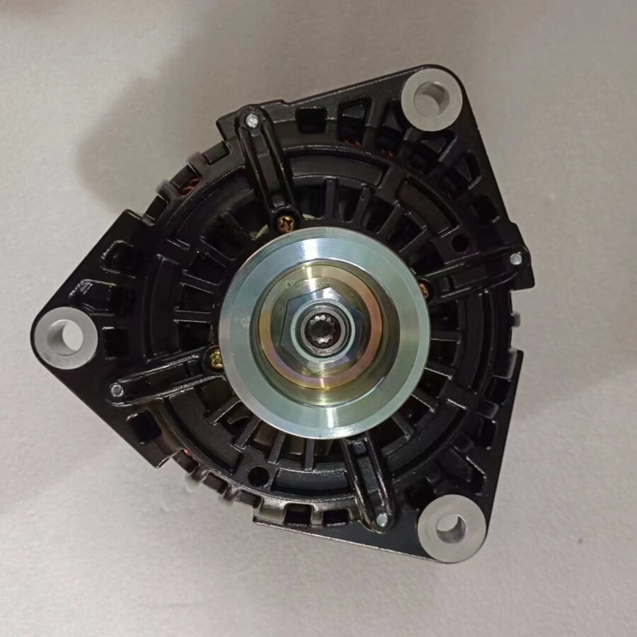 24V 180A Bosch Alternator New Alternator AVI Series Spool Mount type 10148088 - Image 3