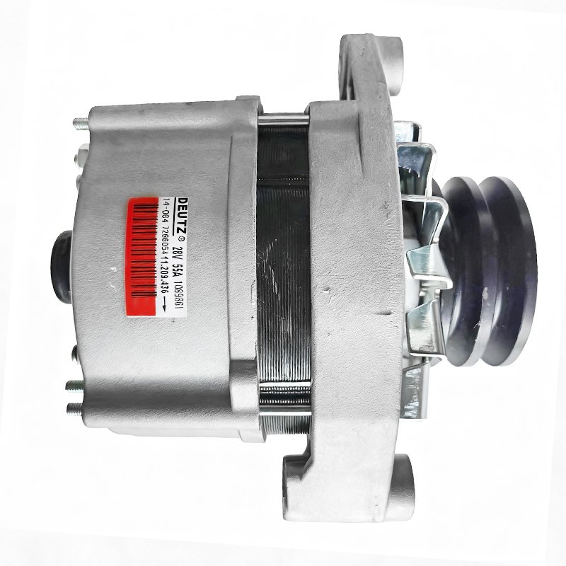 Supply Volvo 1089861 Deutz Iskra 11.209.436 generator 28V 55A