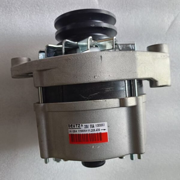 Supply Volvo 1089861 Deutz Iskra 11.209.436 generator 28V 55A
