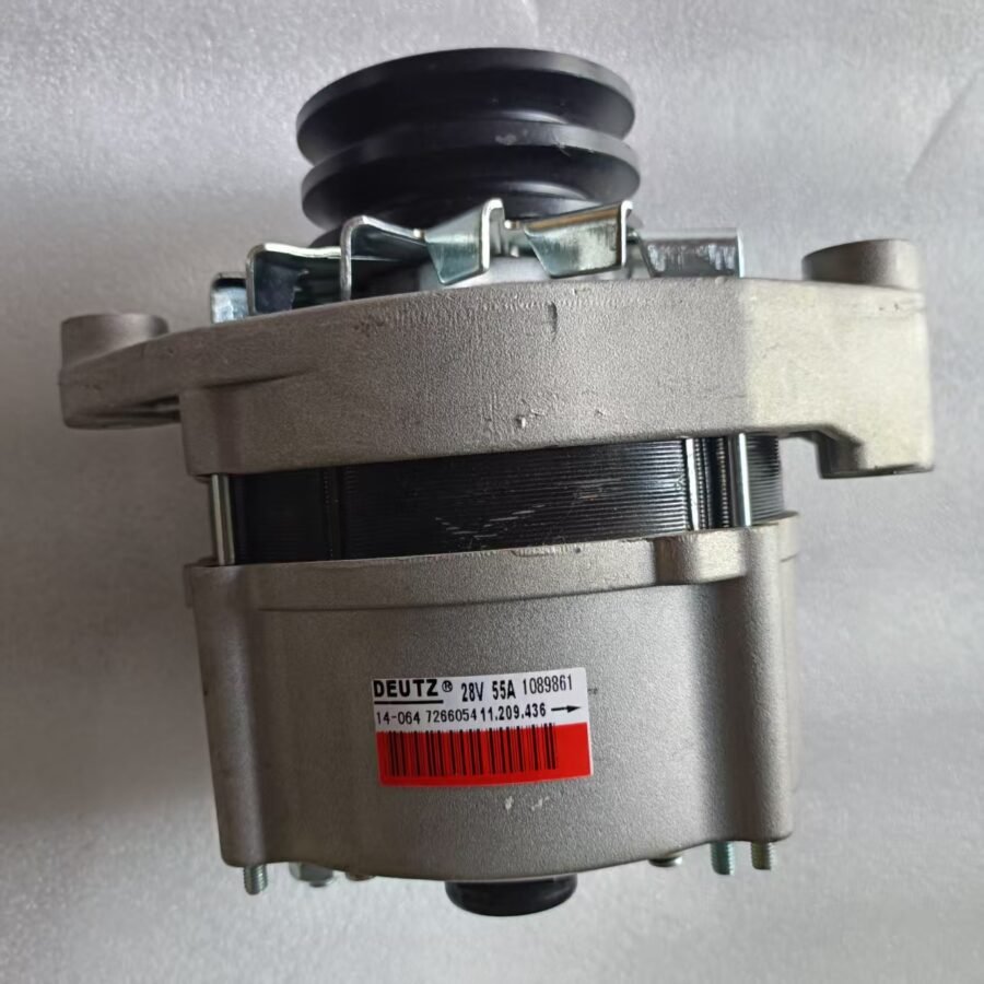 Supply Volvo 1089861 Deutz Iskra 11.209.436 generator 28V 55A