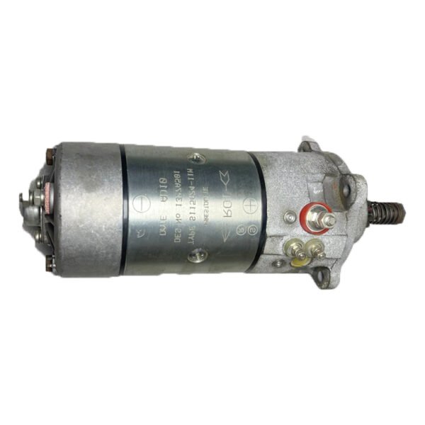 prestolite S115A24-11M/1327A501 starter motor for Cummins Agriculture 3910564/3975137/191196302/24V 7.8kw 11T