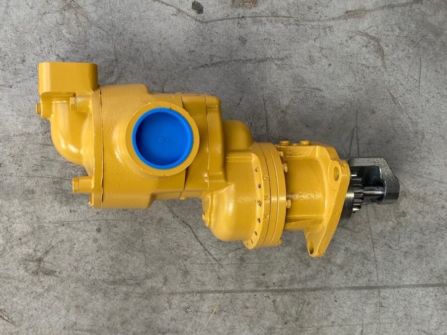 Suitable for EMD 150TLPR 40167107 Ingersoll Rand air starter motor