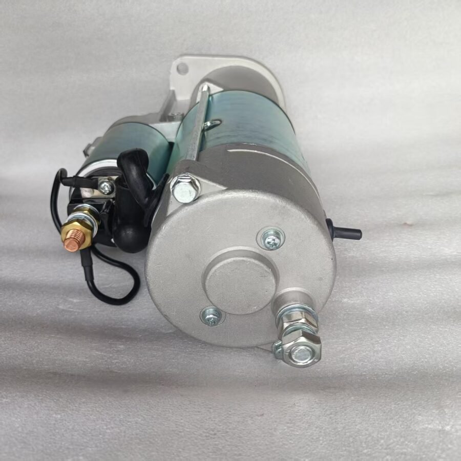 Applicable to Sany Heavy Industry Series 169900000156B Starter 24V 7.5KW 12T Motor - Image 4