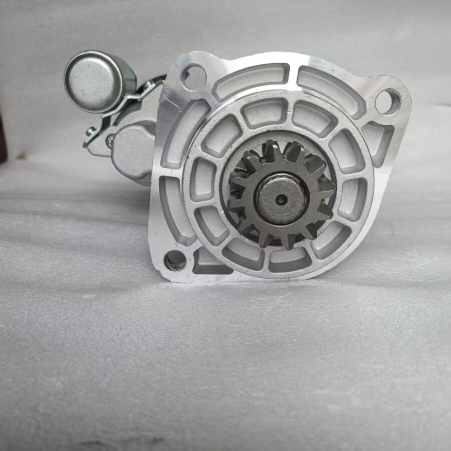 Applicable to Sany Heavy Industry Series 169900000156B Starter 24V 7.5KW 12T Motor - Image 3