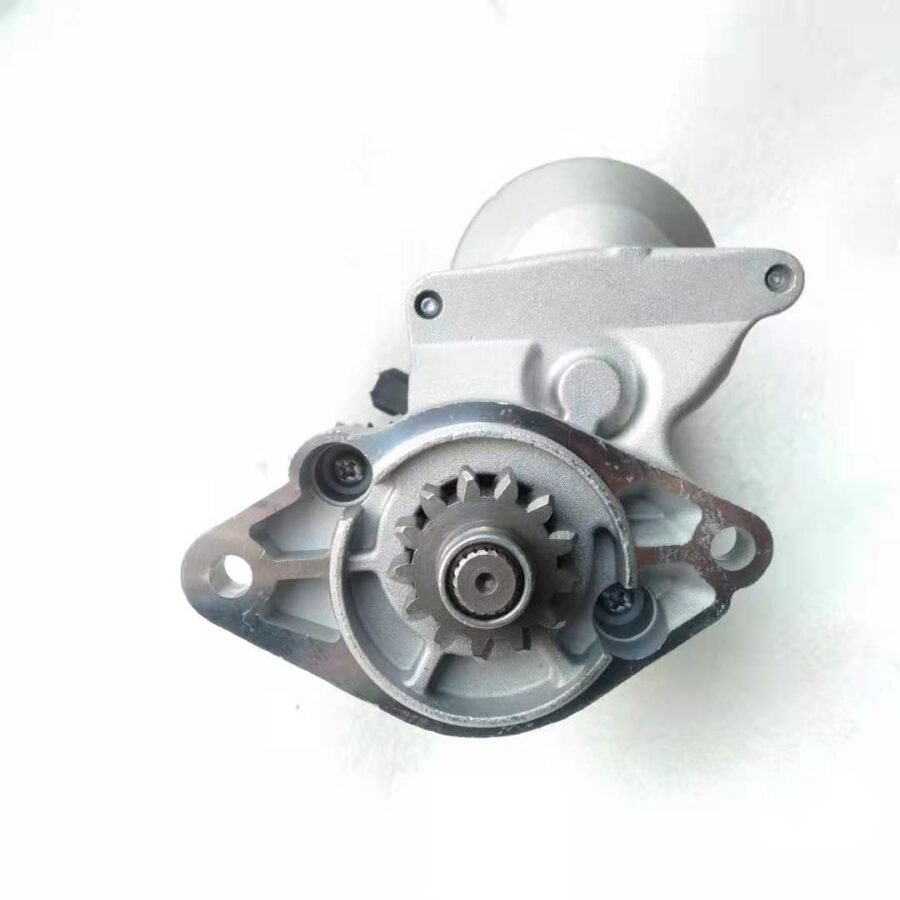 Applicable to Kubota 17423-63012 Denso 228000-7610 starter - Image 4